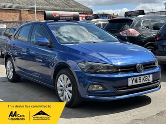 Volkswagen Polo 2019