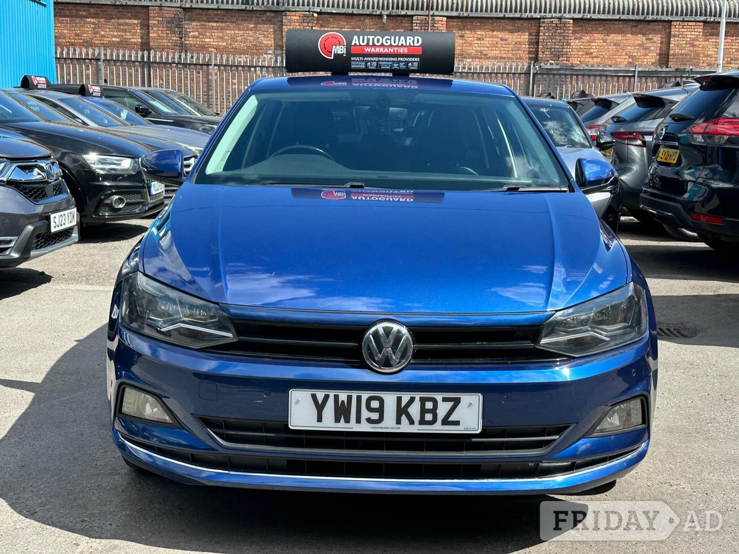 Volkswagen Polo Birmingham