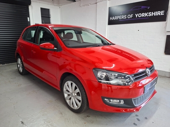 Volkswagen Polo 2010