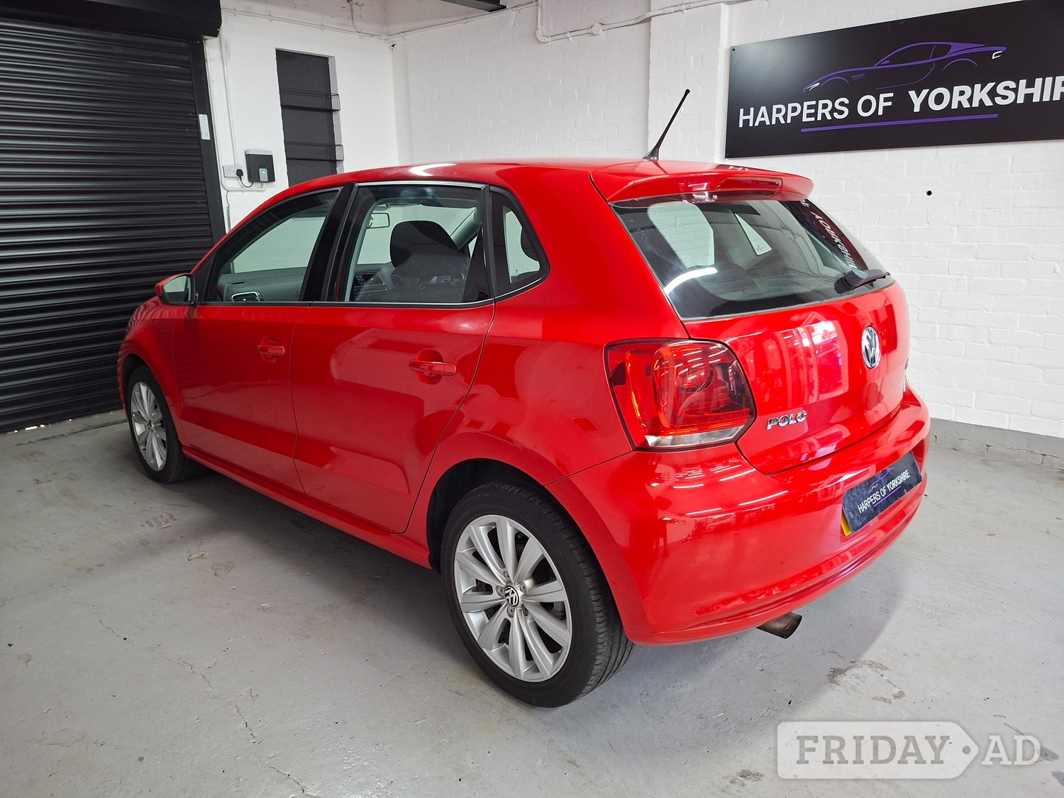 Volkswagen Polo Pontefract