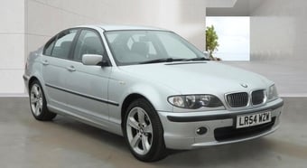 BMW 3 Series 2004