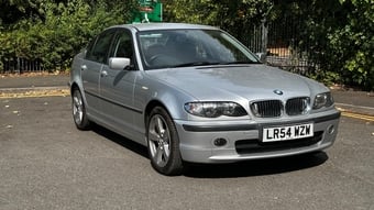 BMW 3 Series 2004