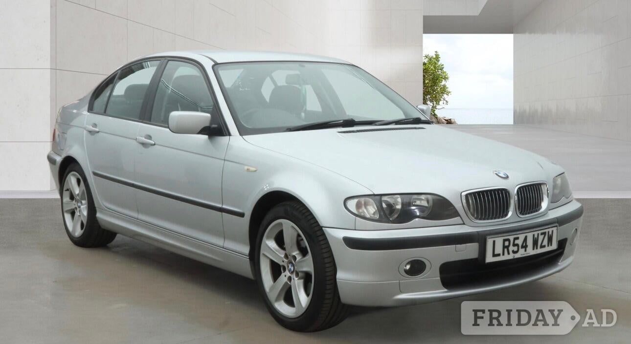 BMW 3 Series 2004 in Coventry