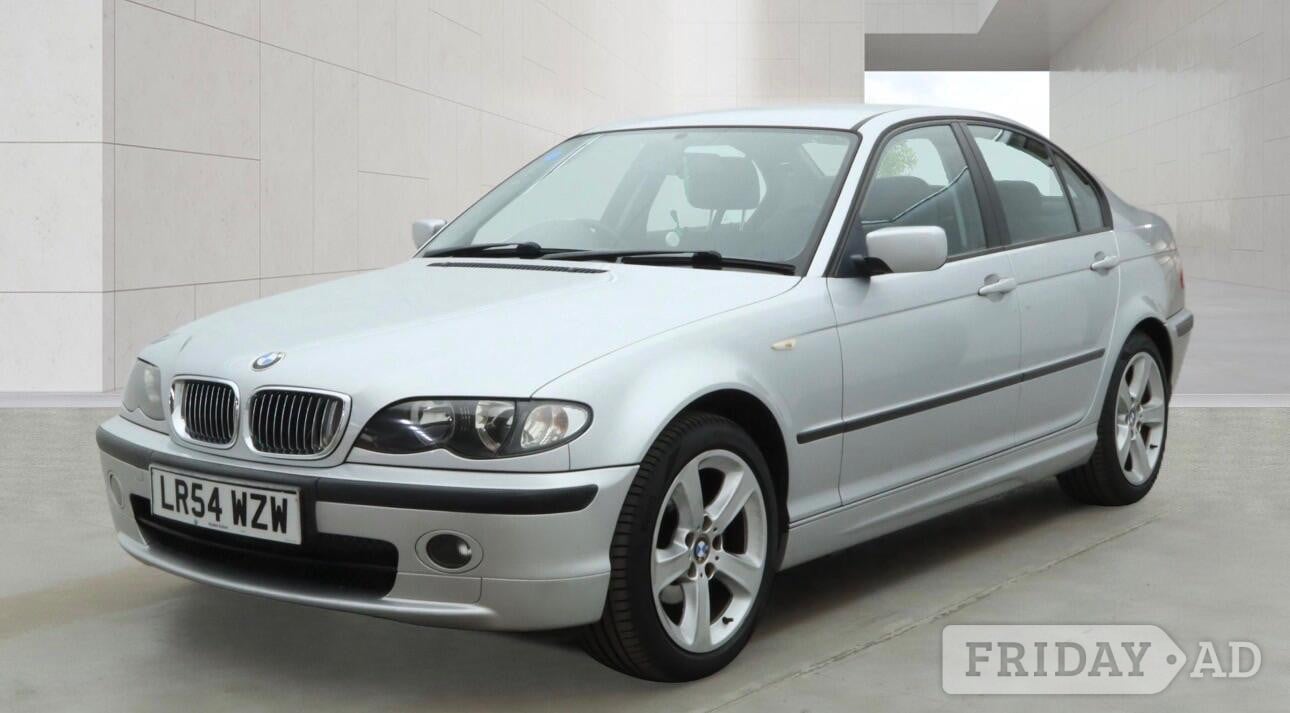 BMW 3 Series Coventry