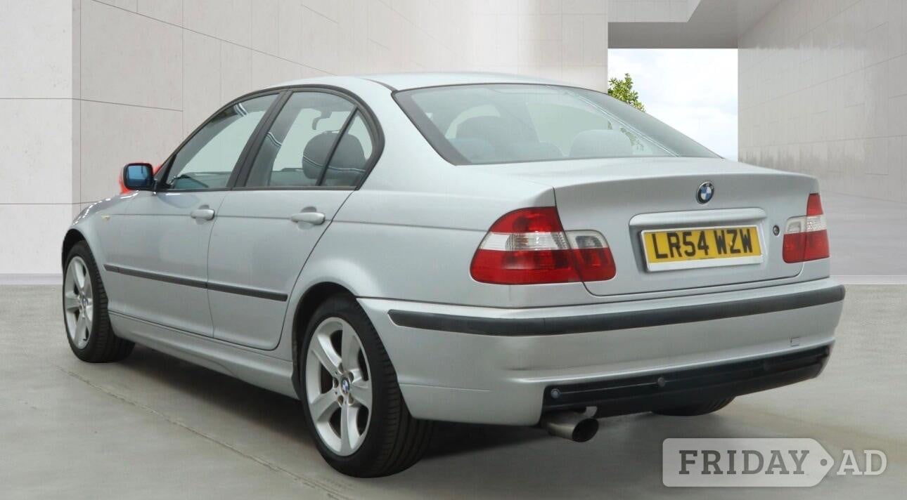 [ berth ]BMW 3 Series