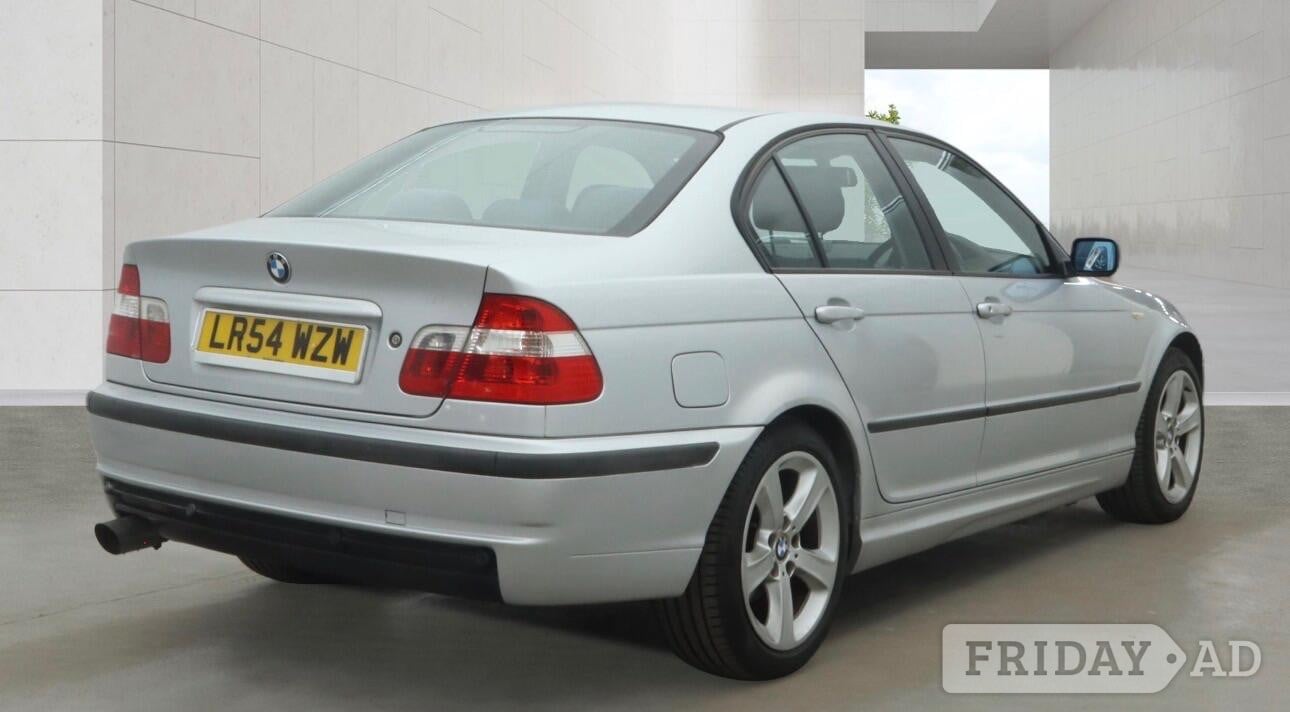 BMW 3 Series 2004 - Cars in Coventry