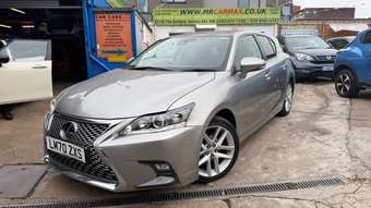 Lexus CT 2020