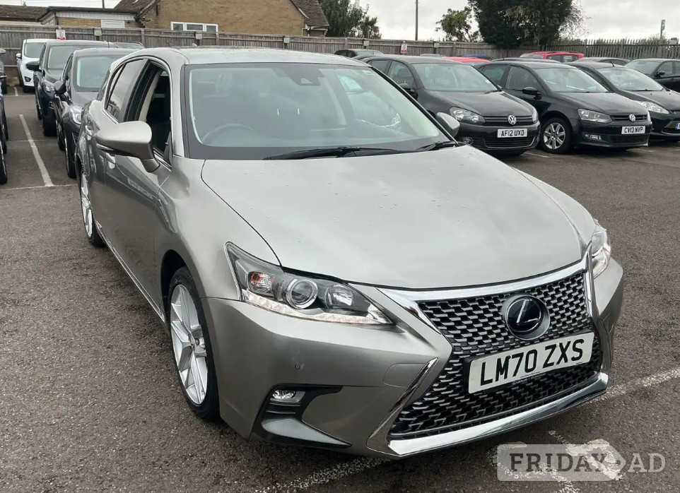 Lexus CT 2020 in Harrow