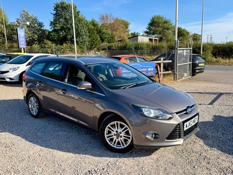 Ford Focus 2013