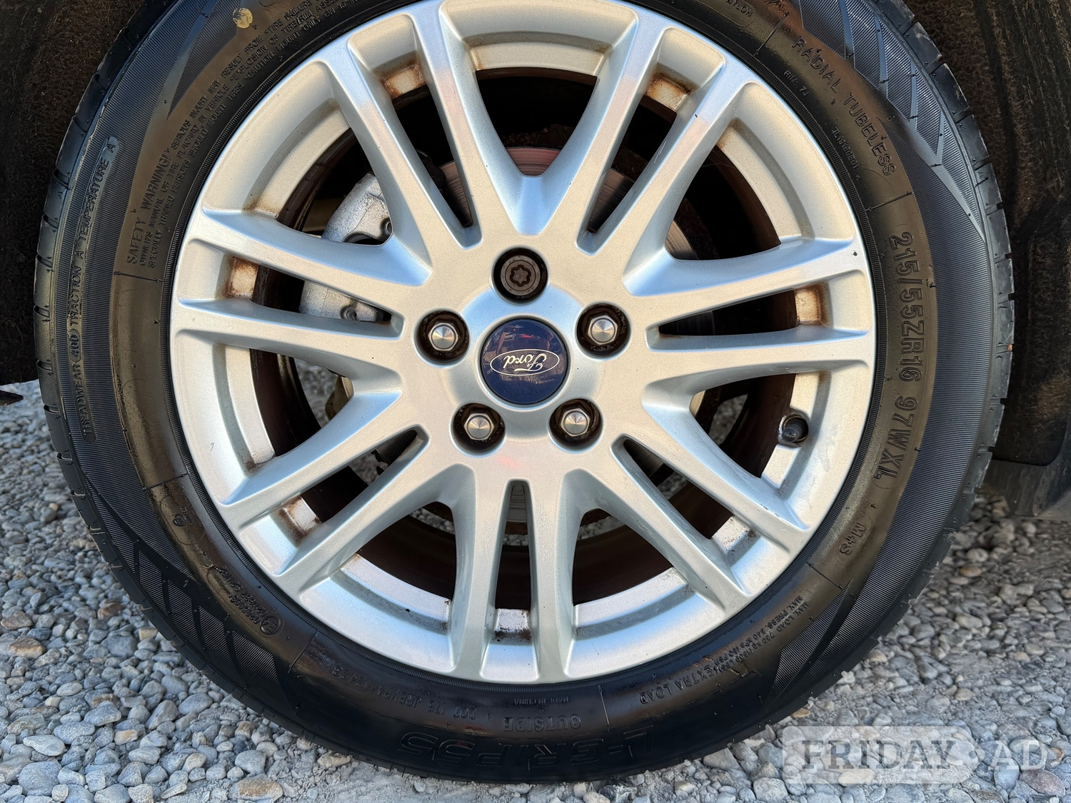 Ford Focus 2013 in Exeter