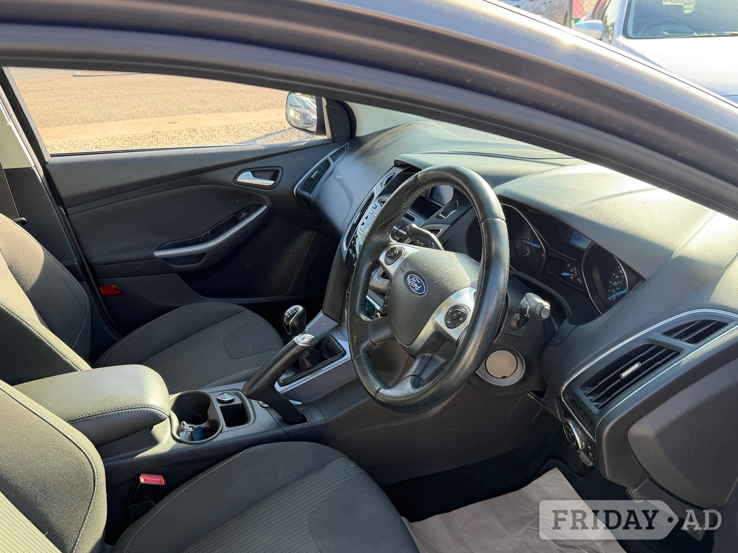 Ford Focus Exeter