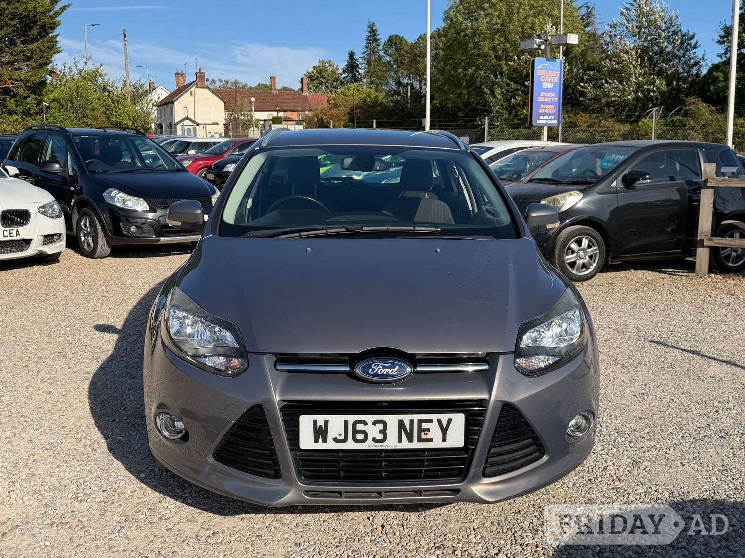 [ berth ]Ford Focus