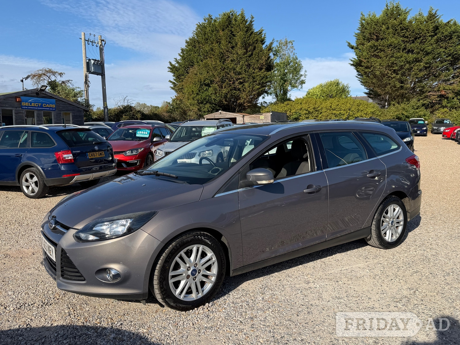 Ford Focus 2013 - Cars in Exeter