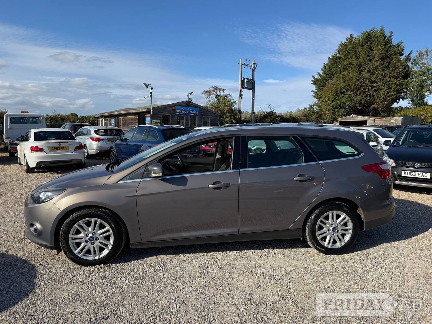 Ford Focus 2013 - Cars