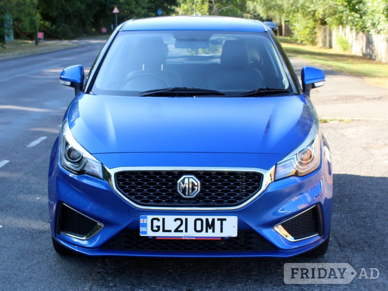 [ berth ]MG MG3