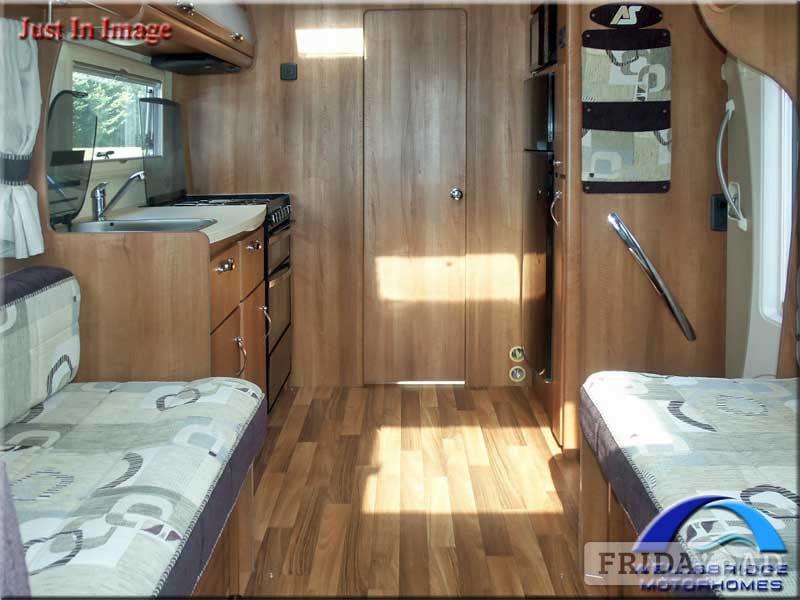 [ berth ]Auto-Sleepers Burford Duo