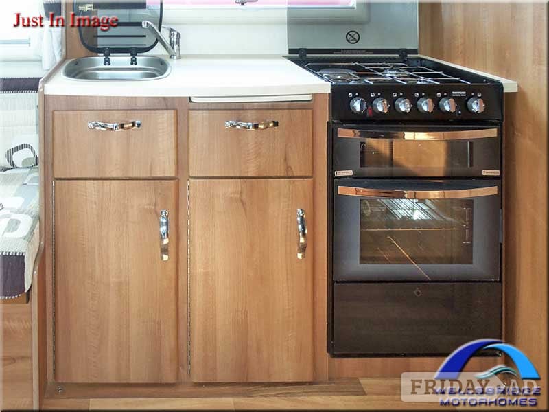 Auto-Sleepers Burford Duo 2015 - Motorhomes & Caravans in Huntingdon