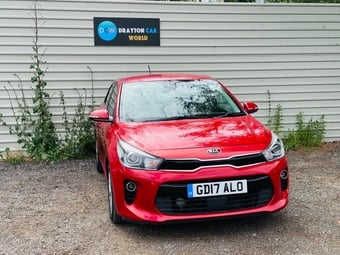 Kia Rio 2017