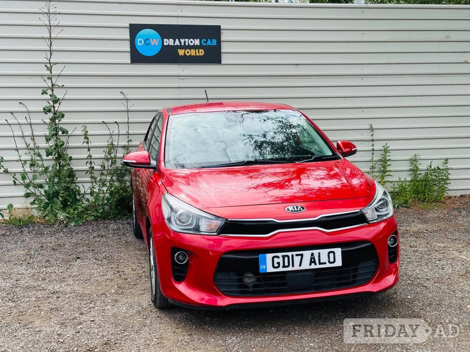 Kia Rio 2017 in Hillingdon