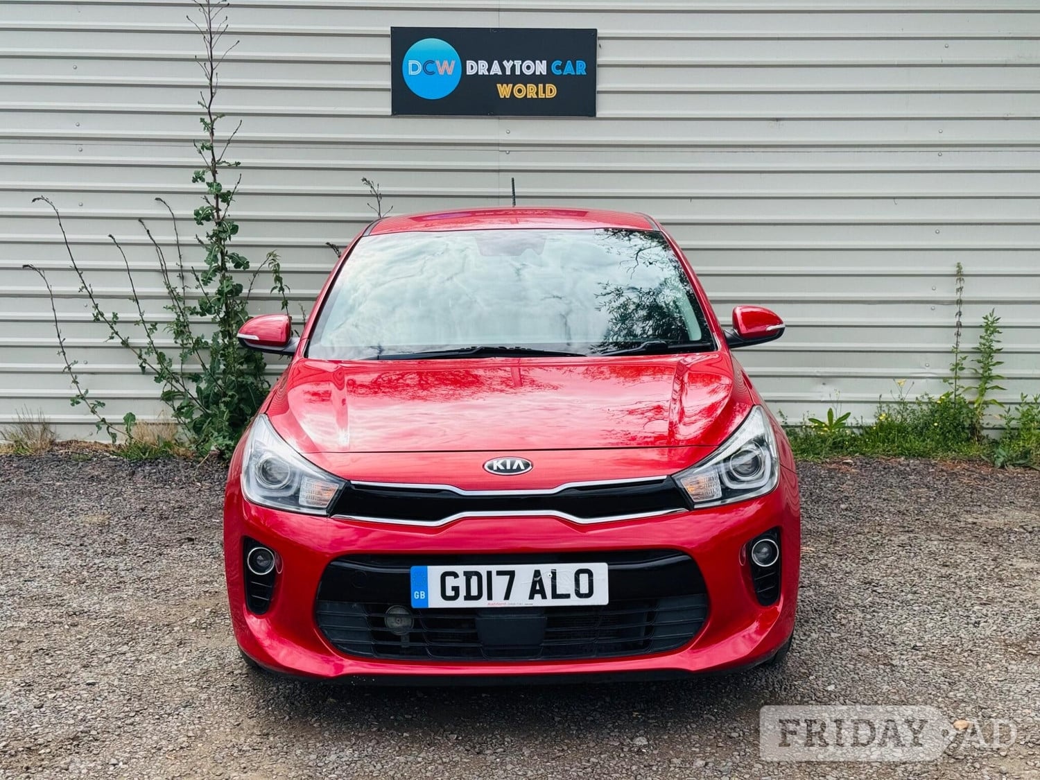 [ berth ]Kia Rio