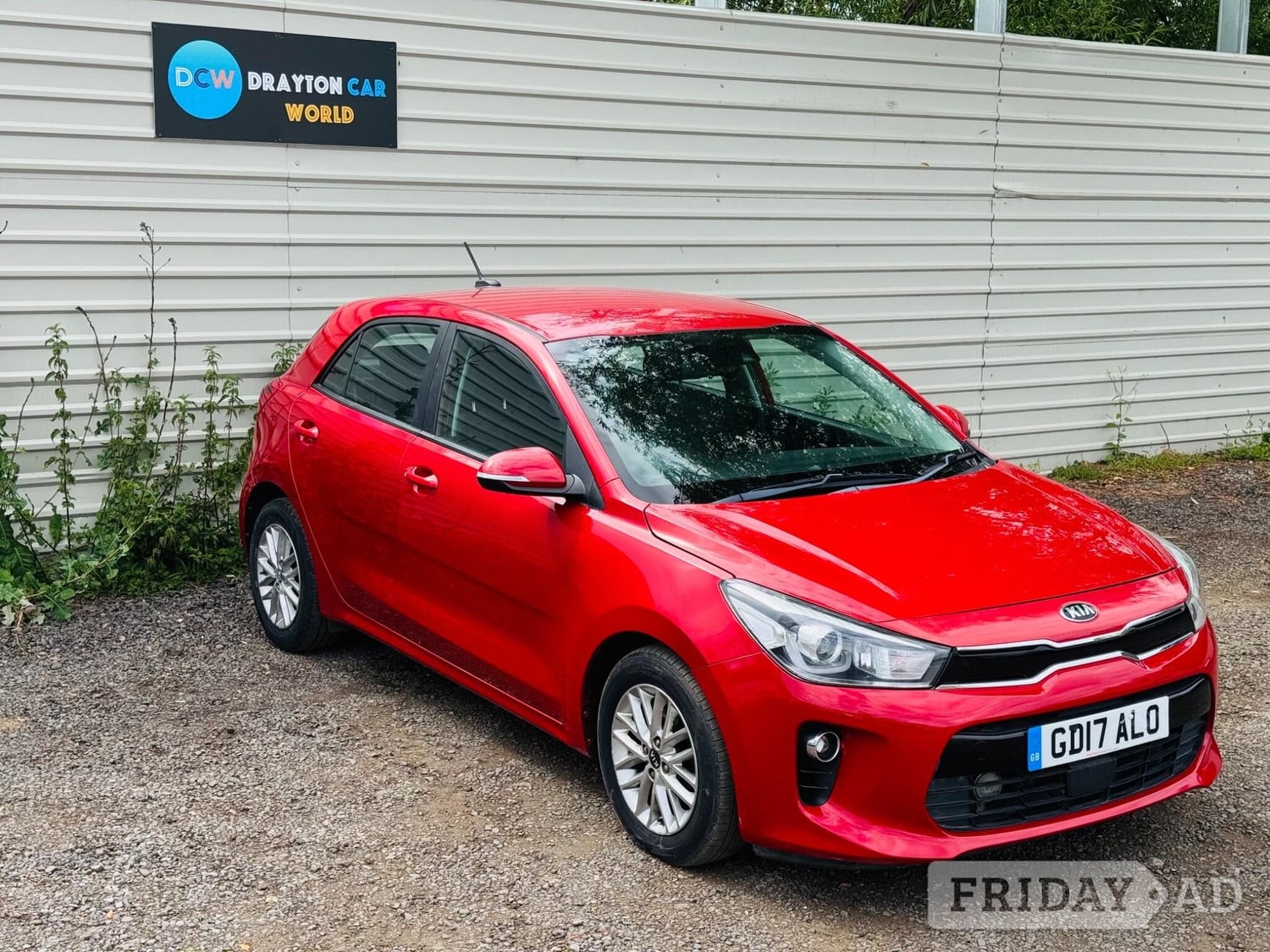 Kia Rio 2017 - Cars