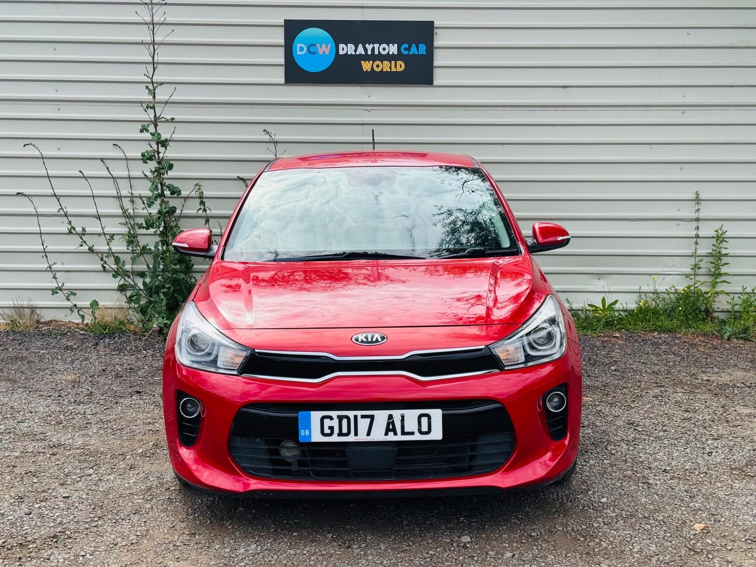 [ berth ]Kia Rio