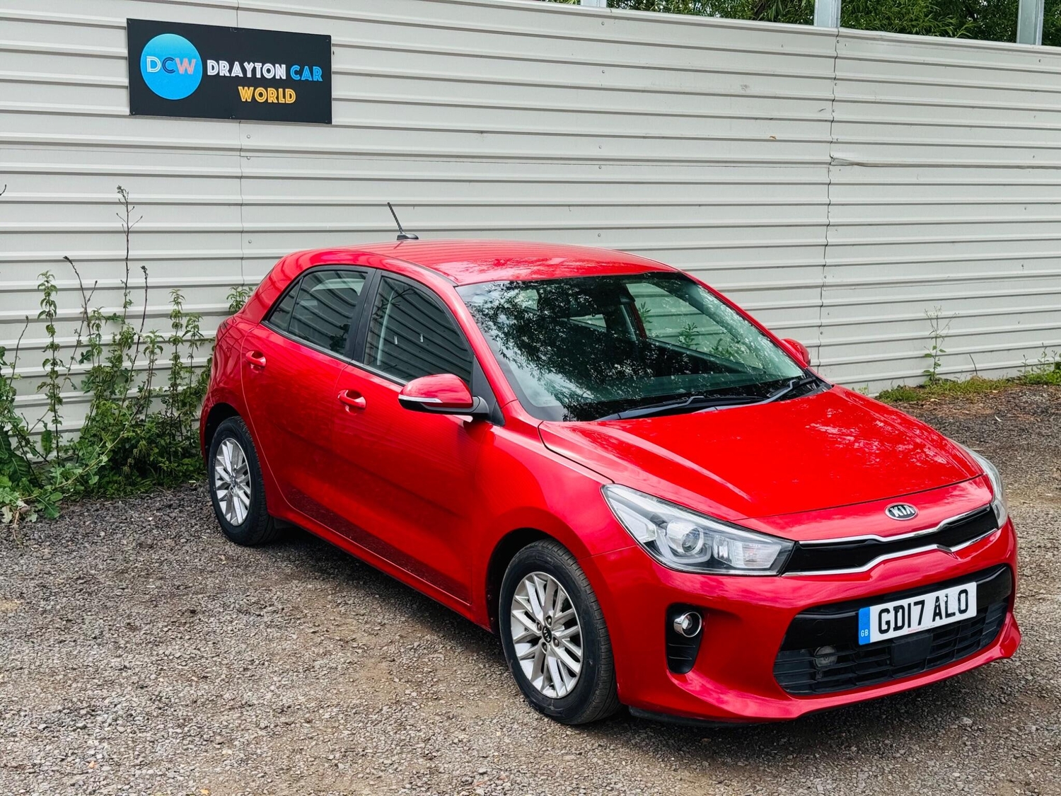 Kia Rio 2017 - Cars
