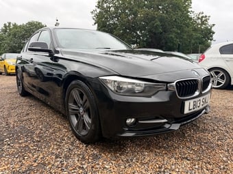 BMW 3 Series 2013