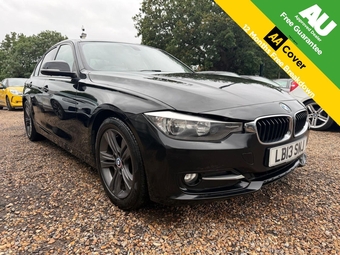 BMW 3 Series 2013