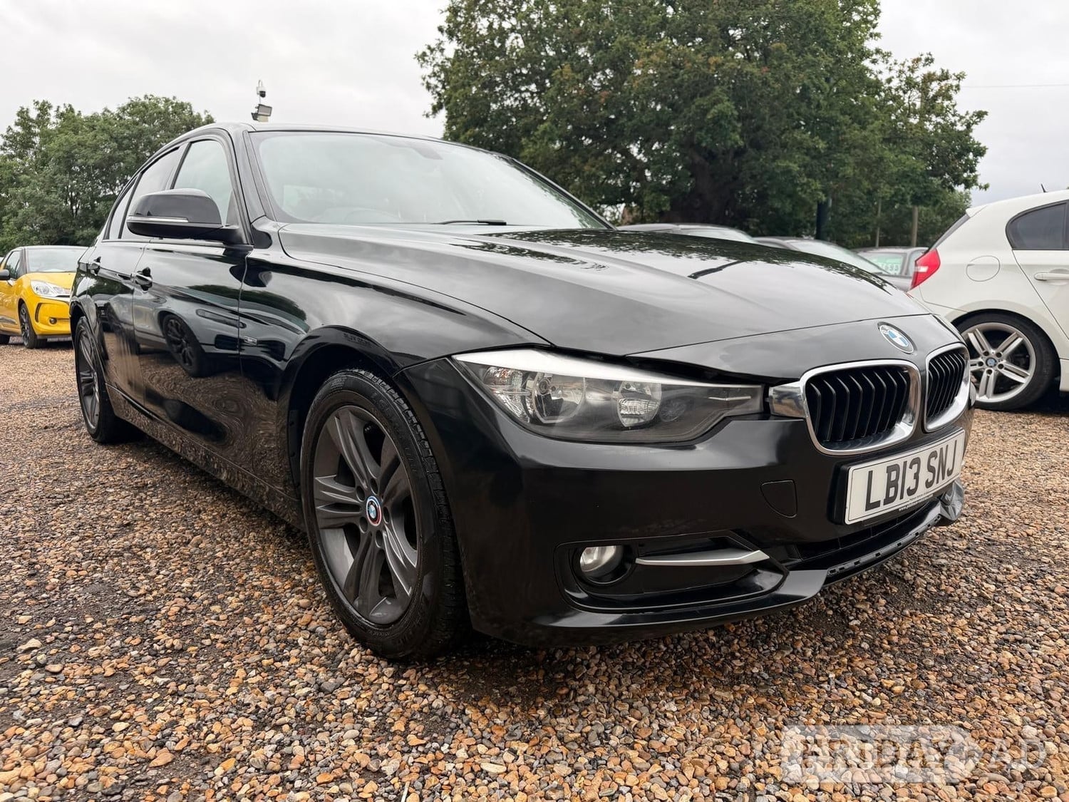BMW 3 Series 2013 in Sunbury-On-Thames