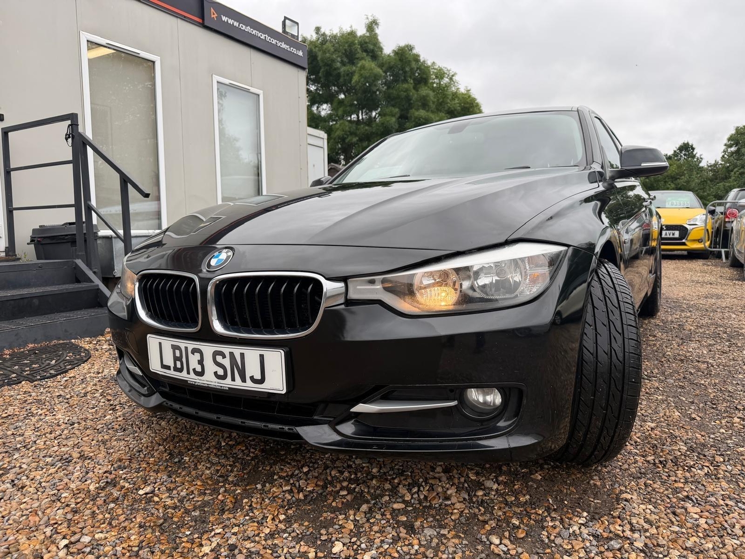 BMW 3 Series Sunbury-On-Thames