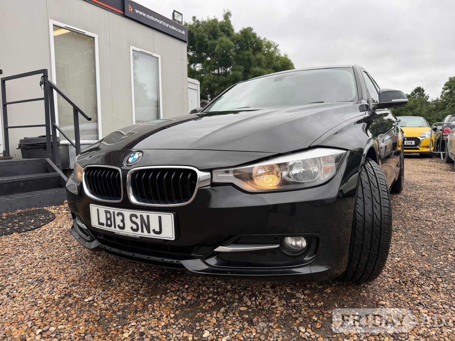 BMW 3 Series Sunbury-On-Thames