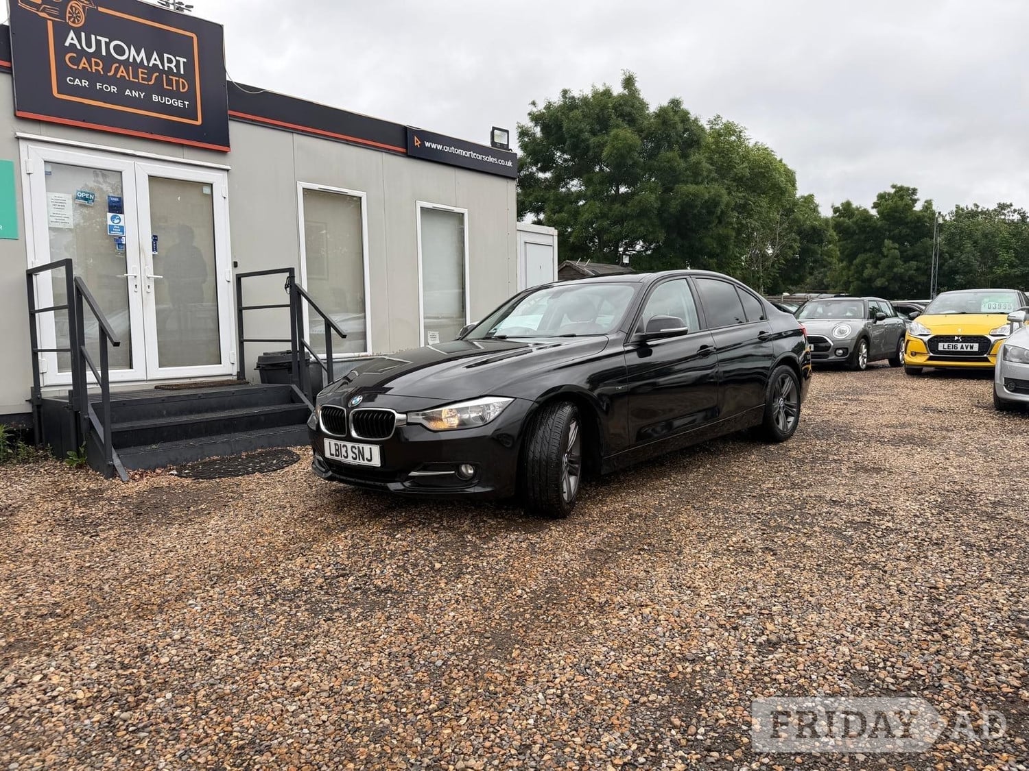 [ berth ]BMW 3 Series