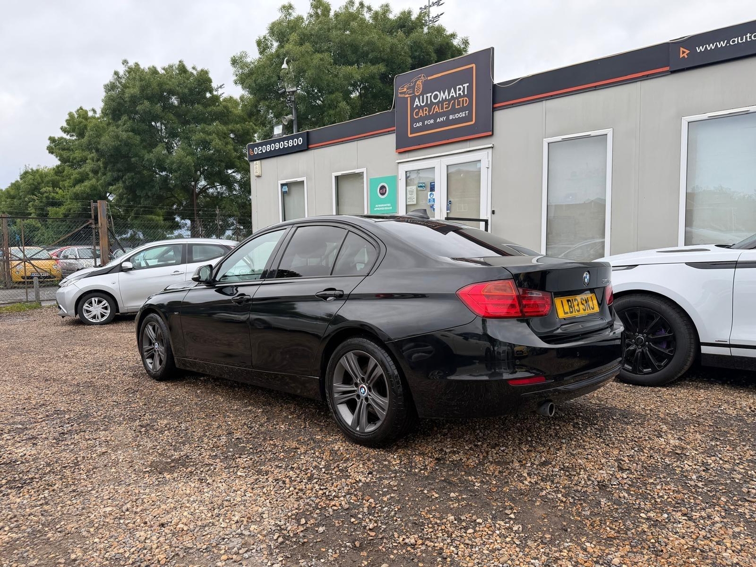 BMW 3 Series 2013 - Cars in Sunbury-On-Thames