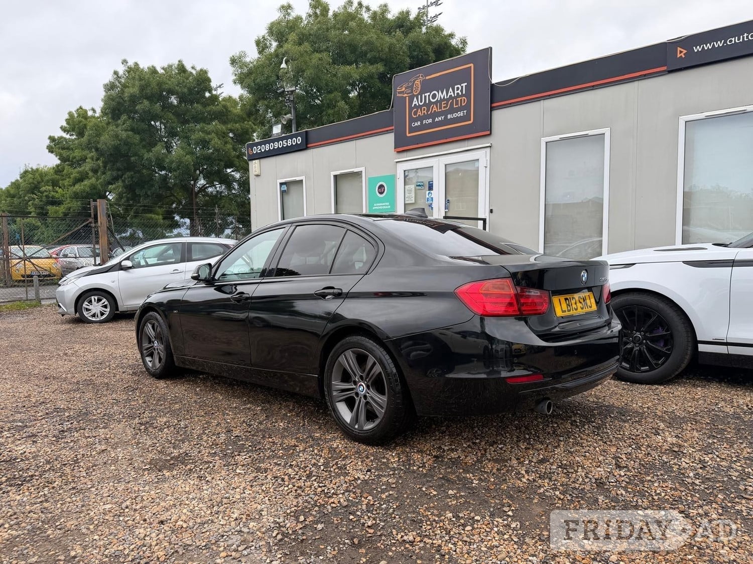 BMW 3 Series 2013 - Cars in Sunbury-On-Thames