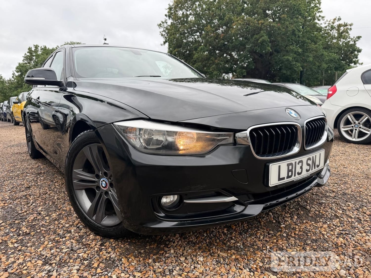 BMW 3 Series 2013 - Cars