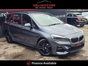 BMW 2 Series Gran Tourer 2021