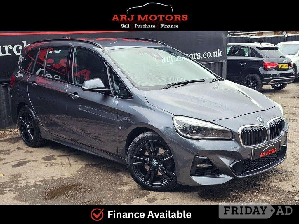 BMW 2 Series Gran Tourer 2021 in Addlestone
