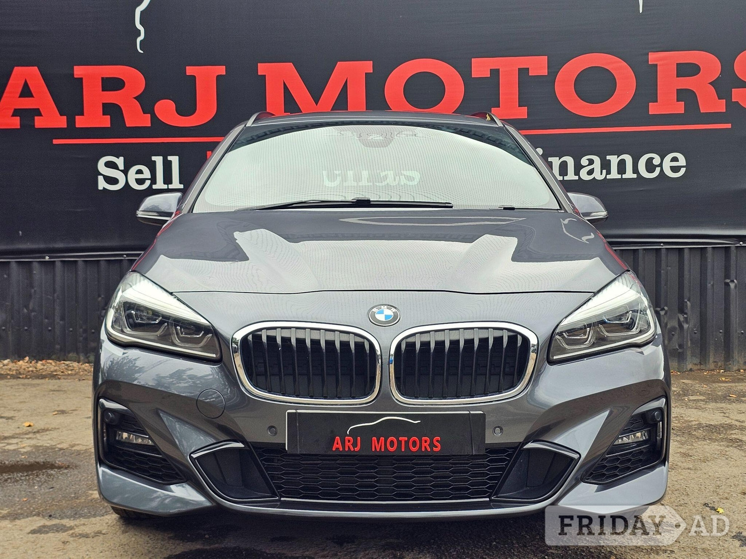 BMW 2 Series Gran Tourer 2021 - Cars