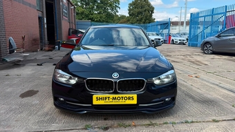 BMW 3 Series 2015