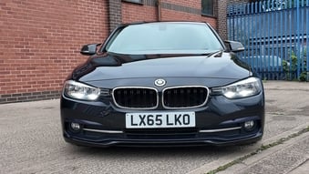 BMW 3 Series 2015