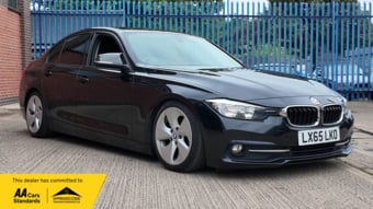 BMW 3 Series 2015