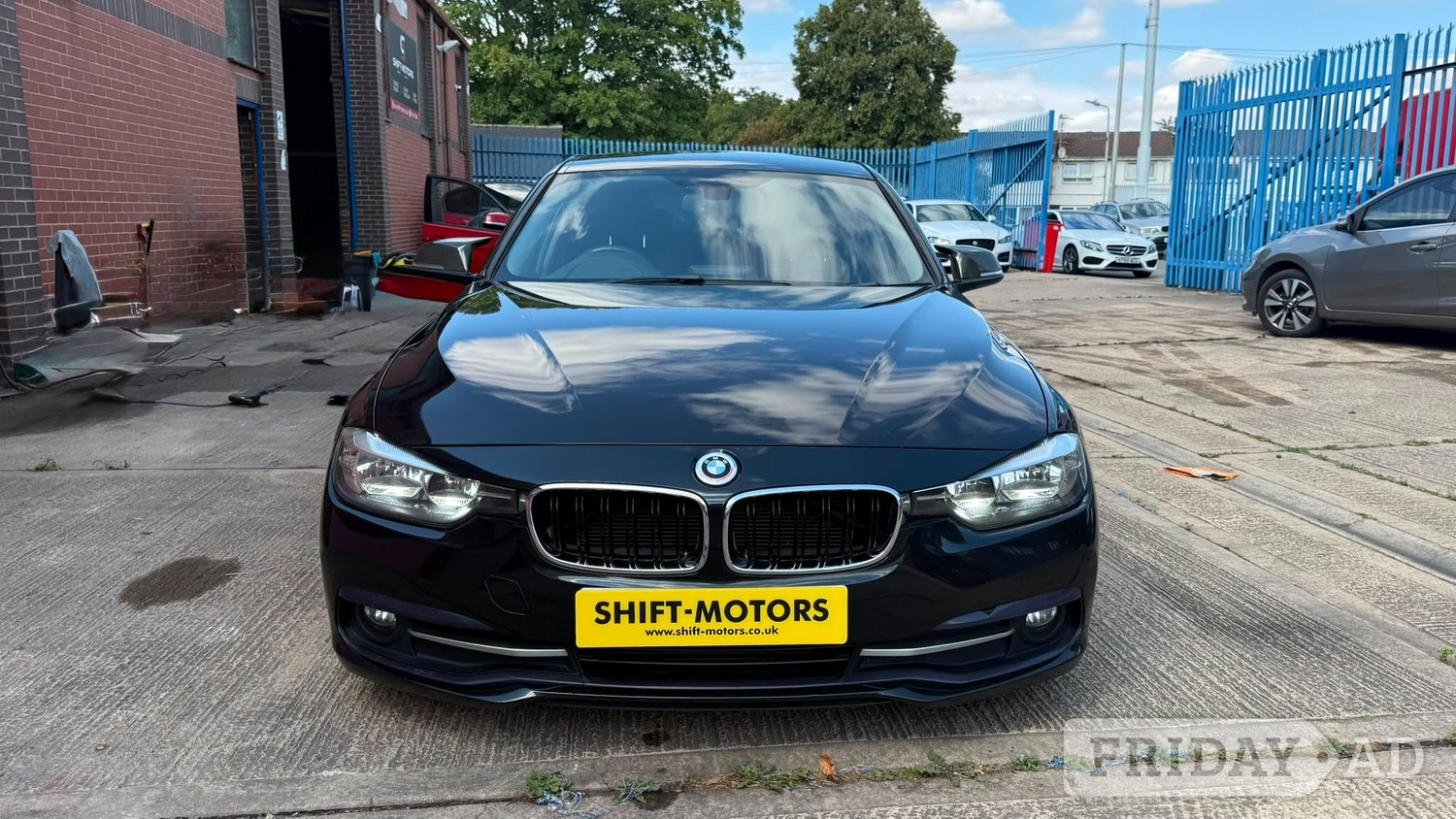 BMW 3 Series 2015 in Leicester