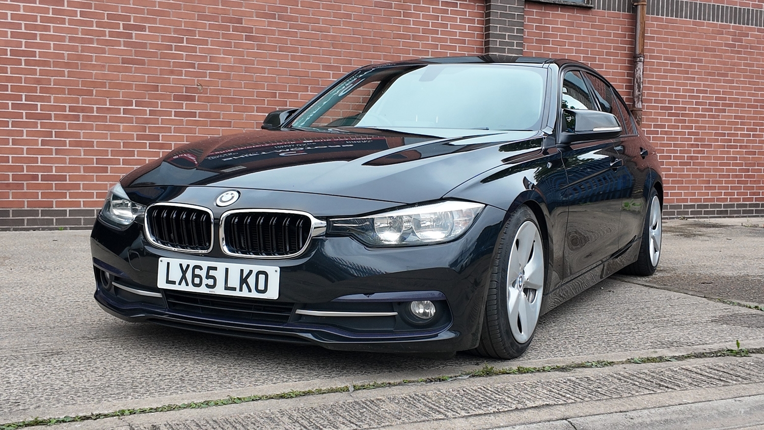 BMW 3 Series Leicester
