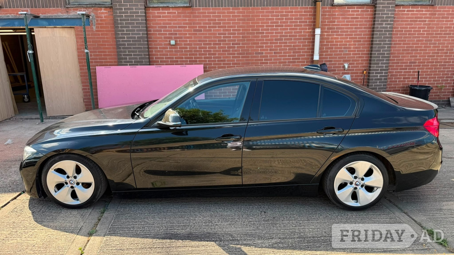 BMW 3 Series Leicester