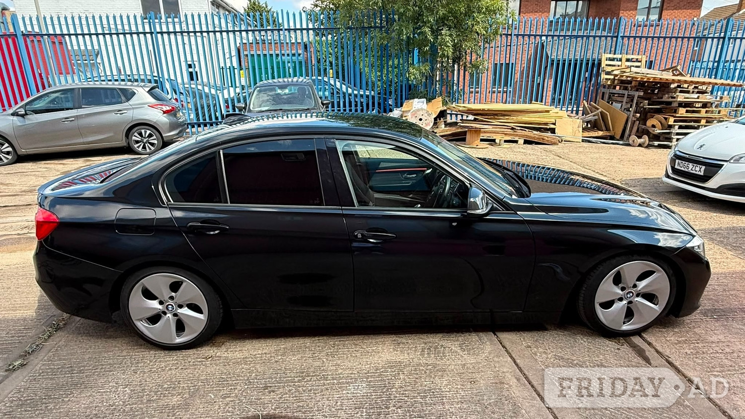 [ berth ]BMW 3 Series