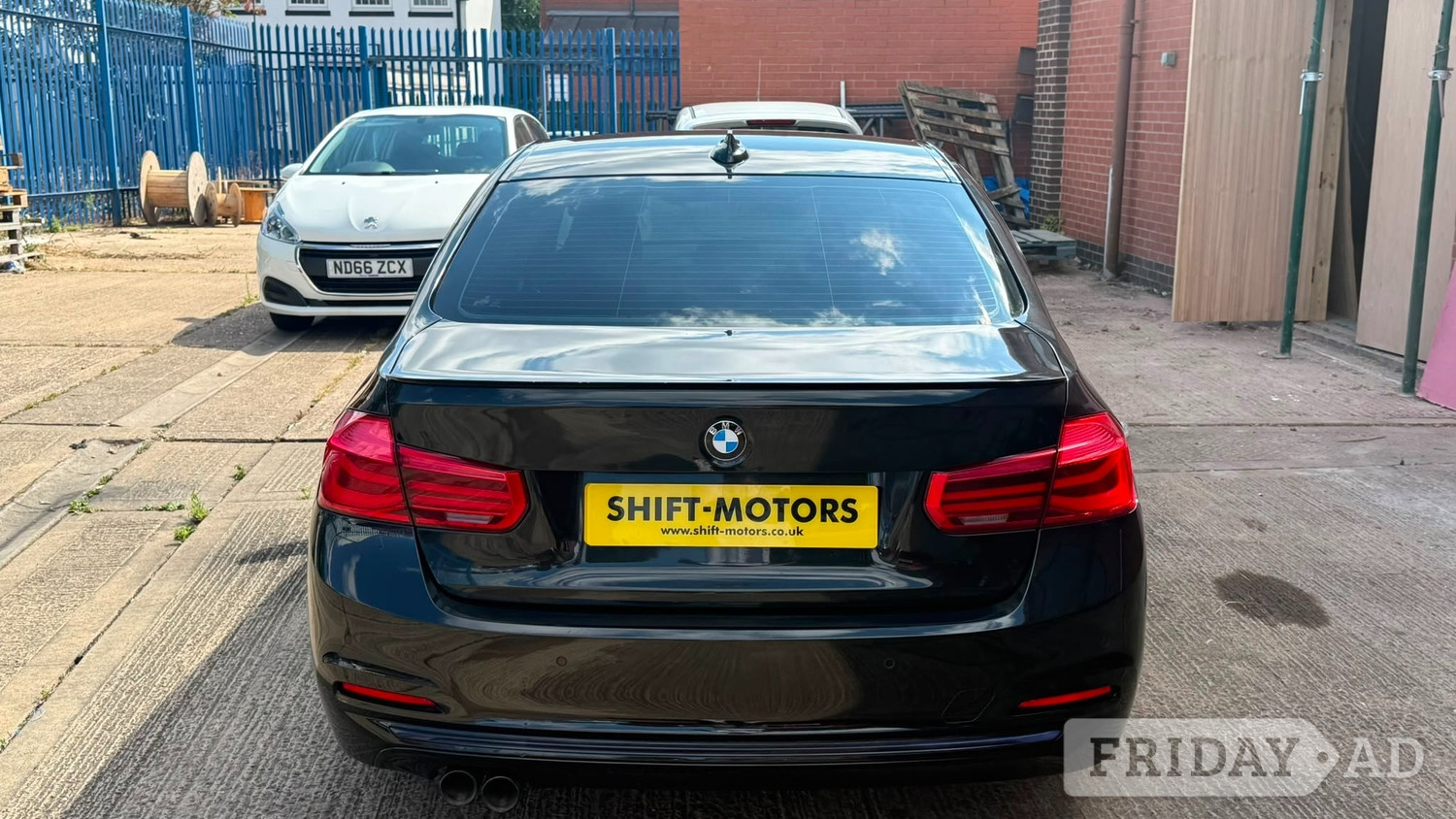 BMW 3 Series 2015 - Cars in Leicester
