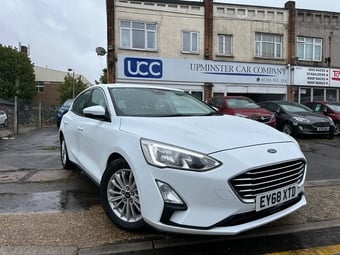 Ford Focus 2018