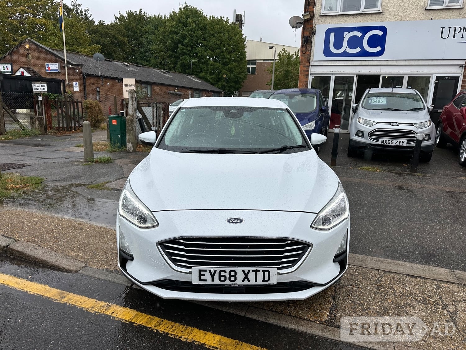 Ford Focus Havering