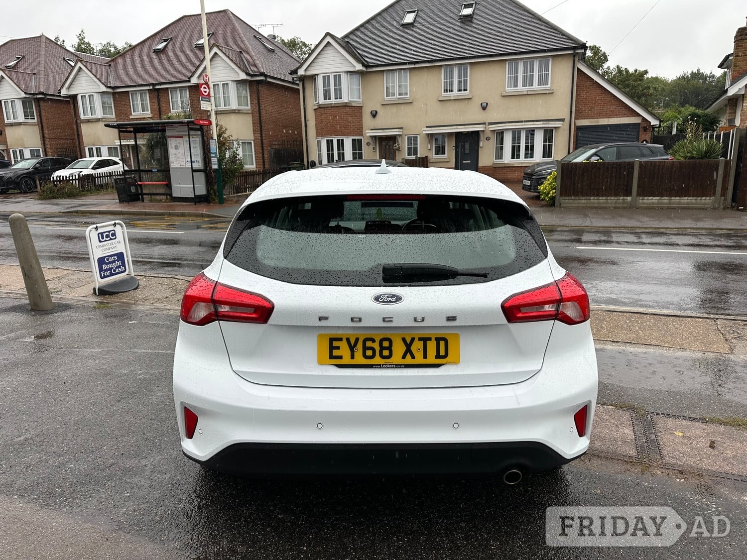 Ford Focus 2018 - Cars